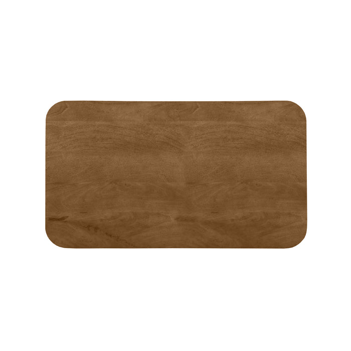 LABEL51 Eetkamertafel Tafelblad Sloppy Edge - Nature Smooth-Eettafels-LABEL51