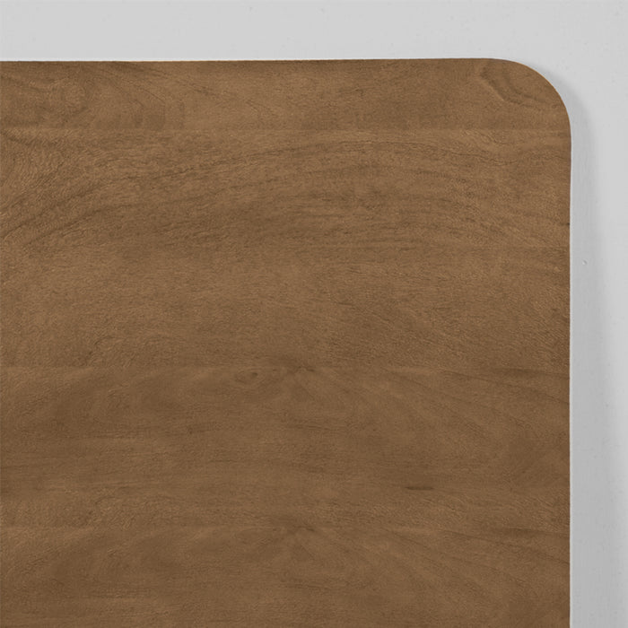LABEL51 Eetkamertafel Tafelblad Sloppy Edge - Nature Smooth-Eettafels-LABEL51