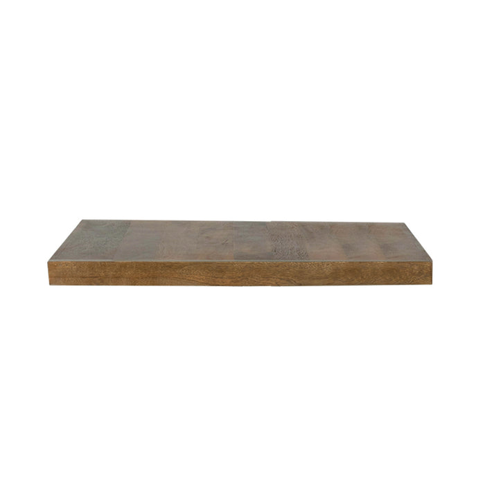 LABEL51 Eetkamertafel Tafelblad Straight Edge - Nature Smooth #2-Eettafels-LABEL51