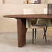 LABEL51 Eetkamertafel Wow - Espresso - Mangohout - 300 cm-Eettafels-LABEL51