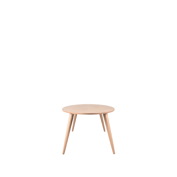 LABEL51 Eettafel Eetkamertafel Ines Naturel Eiken 240 cm Ovaal-Eettafels-LABEL51
