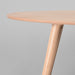 LABEL51 Eettafel Eetkamertafel Ines Naturel Eiken 240 cm Ovaal-Eettafels-LABEL51