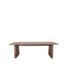 LABEL51 Eettafel Eetkamertafel Jule Walnoot Eiken 210 cm 210x100x75 cm-Eetkamertafels-LABEL51