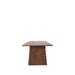 LABEL51 Eettafel Eetkamertafel Jule Walnoot Eiken 240 cm 240x100x75 cm-Eettafels-LABEL51