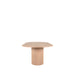 LABEL51 Eettafel Eetkamertafel Oliva Naturel Eiken 240 cm 240x120x75 cm-Eettafels-LABEL51