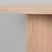 LABEL51 Eettafel Eetkamertafel Oliva Naturel Eiken 240 cm 240x120x75 cm-Eettafels-LABEL51