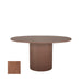 LABEL51 Eettafel Eetkamertafel Oliva Walnoot Eiken 150-200 cm-Eettafels-LABEL51