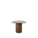 LABEL51 Eettafel Eetkamertafel Oliva Walnoot Eiken 240 cm 240x120x75 cm-Eettafels-LABEL51