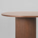 LABEL51 Eettafel Eetkamertafel Oliva Walnoot Eiken 240 cm 240x120x75 cm-Eettafels-LABEL51