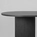 LABEL51 Eettafel Eetkamertafel Oliva Zwart Eiken 240 cm 240x120x75 cm-Eettafels-LABEL51