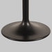 LABEL51 Eettafel Otto Espresso Mangohout Rond 130 cm-Eettafels-LABEL51