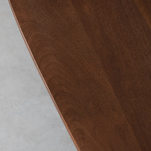LABEL51 Eettafel Rosie Espresso 180x100x76 cm-Eettafels-LABEL51