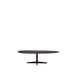 LABEL51 Eettafel Rosie Espresso 180x100x76 cm-Eettafels-LABEL51