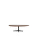 LABEL51 Eettafel Rosie Nature Smooth 180x100x76 cm-Eettafels-LABEL51