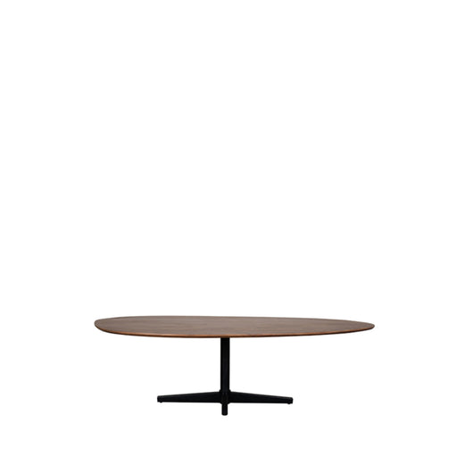 LABEL51 Eettafel Rosie Nature Smooth 220x110x76 cm-Eettafels-LABEL51