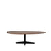 LABEL51 Eettafel Rosie Nature Smooth 260x110x76 cm-Eetkamertafels-LABEL51
