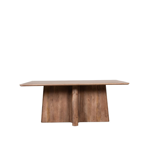 LABEL51 Eettafel Scott Nature Smooth 180x100x76 cm-Eettafels-LABEL51