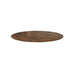 LABEL51 Eettafel Tafelblad Rond Mangohout Nature Smooth 120x120-Ronde tafelbladen-LABEL51
