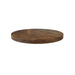 LABEL51 Eettafel Tafelblad Rond Mangohout Nature Smooth 120x120-Ronde tafelbladen-LABEL51
