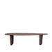LABEL51 Eettafel Wow Espresso Mangohout 300x130x75 cm-Eetkamertafels-LABEL51