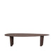 LABEL51 Eettafel Wow Espresso Mangohout 300x130x75 cm-Eetkamertafels-LABEL51