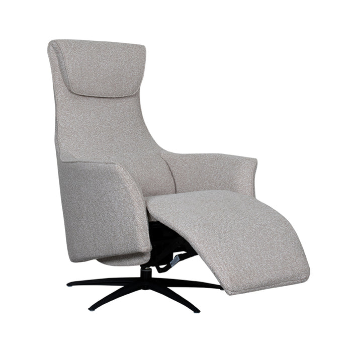 LABEL51 Elektrische Fauteuil Lund Naturel 74x83x112 cm-Fauteuils-LABEL51