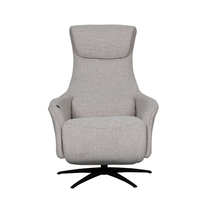 LABEL51 Elektrische Fauteuil Lund Naturel 74x83x112 cm-Fauteuils-LABEL51