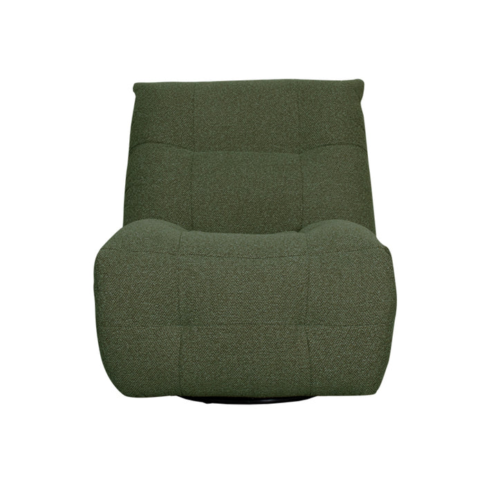 LABEL51 Elektrische Fauteuil Relax Recharge - Hunter - Boucle - Draaibaar-Fauteuils-LABEL51