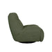 LABEL51 Elektrische Fauteuil Relax Recharge - Hunter - Boucle - Draaibaar-Fauteuils-LABEL51