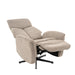 LABEL51 Fauteuil Aarhus - Mushroom - Boucle - 2-Motorig-Fauteuils-LABEL51