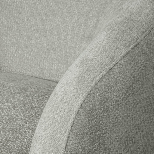 LABEL51 Fauteuil Alby Naturel Chenille 1-Zits 82x88x81 cm-Fauteuils-LABEL51