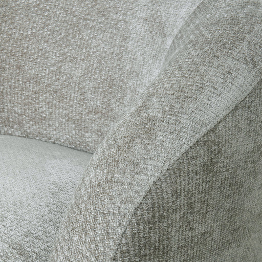 LABEL51 Fauteuil Alby - Stone - Chenille - 1-Zits-Fauteuils-LABEL51
