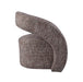 LABEL51 Fauteuil Antibes Stof Cherry Chocolate-Fauteuils-LABEL51