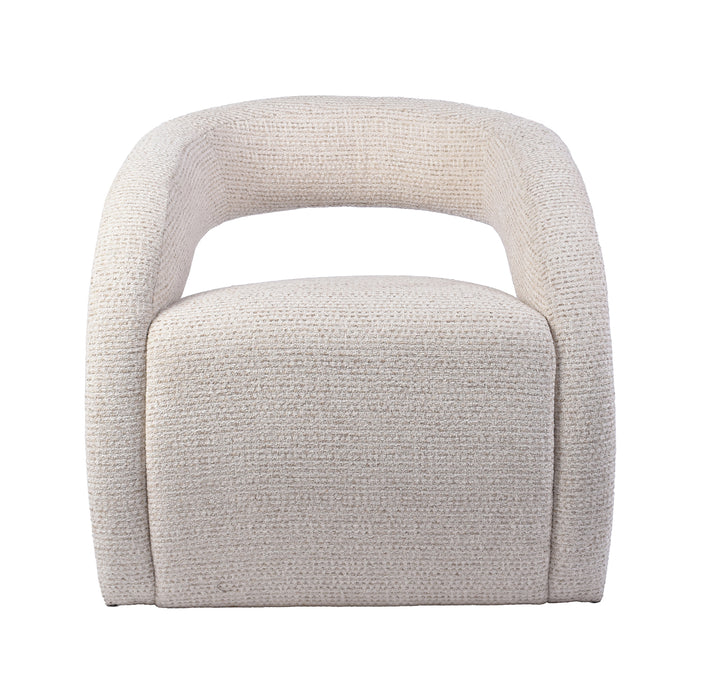 LABEL51 Fauteuil Antibes Stof Naturel-Fauteuils-LABEL51
