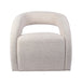 LABEL51 Fauteuil Antibes Stof Naturel-Fauteuils-LABEL51