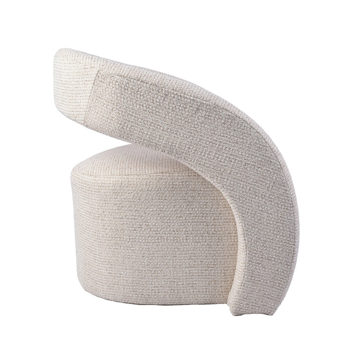 LABEL51 Fauteuil Antibes Stof Naturel-Fauteuils-LABEL51