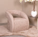 LABEL51 Fauteuil Antibes Stof Taupe-Fauteuils-LABEL51