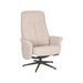LABEL51 Fauteuil Bergen - Coral - Boucle - Excl. Hocker-Fauteuils-LABEL51