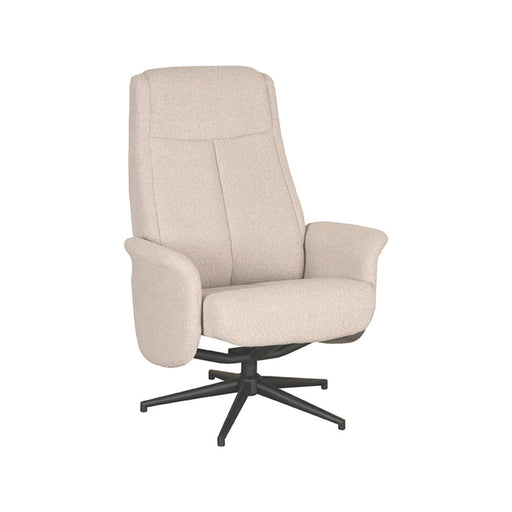 LABEL51 Fauteuil Bergen - Coral - Boucle - Excl. Hocker-Fauteuils-LABEL51