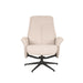 LABEL51 Fauteuil Bergen - Coral - Boucle - Excl. Hocker-Poefs-LABEL51