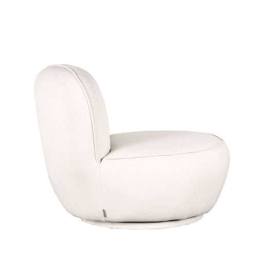 LABEL51 Fauteuil Bunny - Creme - Geweven - One Size-Fauteuils-LABEL51