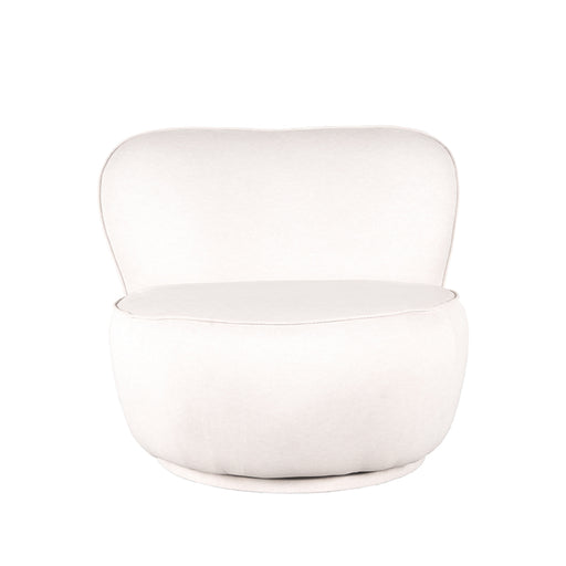 LABEL51 Fauteuil Bunny - Creme - Geweven - One Size-Fauteuils-LABEL51