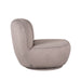 LABEL51 Fauteuil Bunny - Soft Taupe - Geweven - One Size-Fauteuils-LABEL51