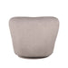 LABEL51 Fauteuil Bunny - Soft Taupe - Geweven - One Size-Fauteuils-LABEL51