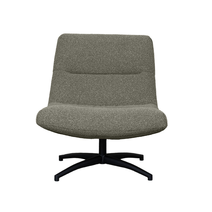 LABEL51 Fauteuil Calix Mushroom Boucle - 77x93x88 cm-Fauteuils-LABEL51