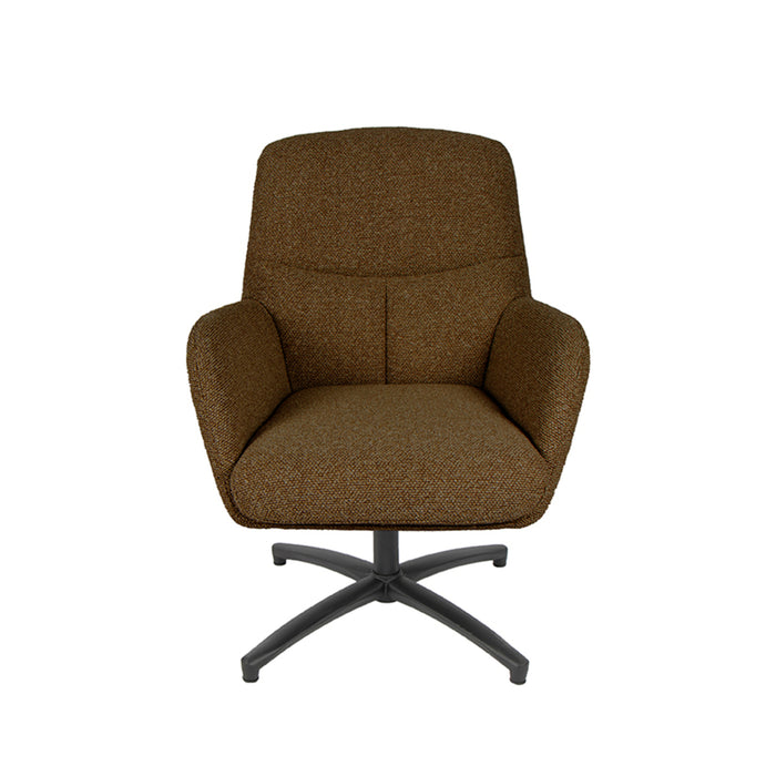 LABEL51 Fauteuil Chill Zone - Coral - Boucle - One Size-Fauteuils-LABEL51