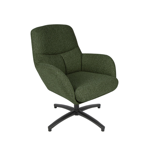 LABEL51 Fauteuil Chill Zone - Forest - Boucle - Draaibaar-Fauteuils-LABEL51