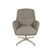 LABEL51 Fauteuil Chill Zone Mushroom Boucle #2 68x73x90 cm-Fauteuils-LABEL51