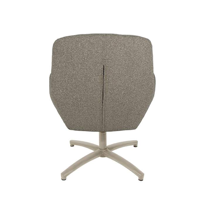 LABEL51 Sessel Chill Zone - Mushroom - Bouclé - One Size #2