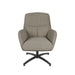 LABEL51 Fauteuil Chill Zone Mushroom Boucle - 68x73x90 cm-Fauteuils-LABEL51